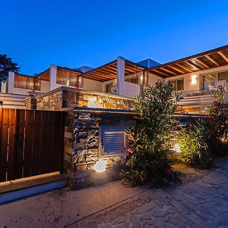 Pefki Luxury Suites Telendos エクステリア 写真