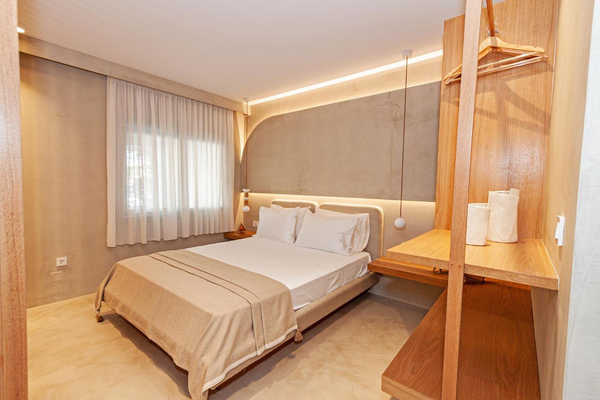 Pefki Luxury Suites Telendos エクステリア 写真