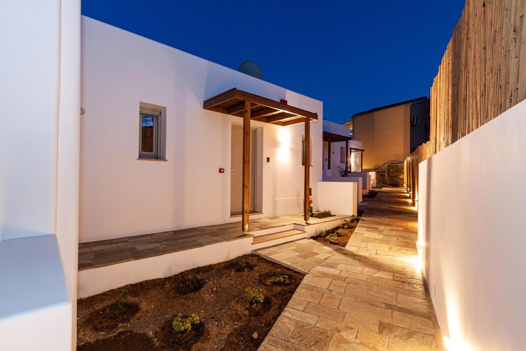 Pefki Luxury Suites Telendos エクステリア 写真
