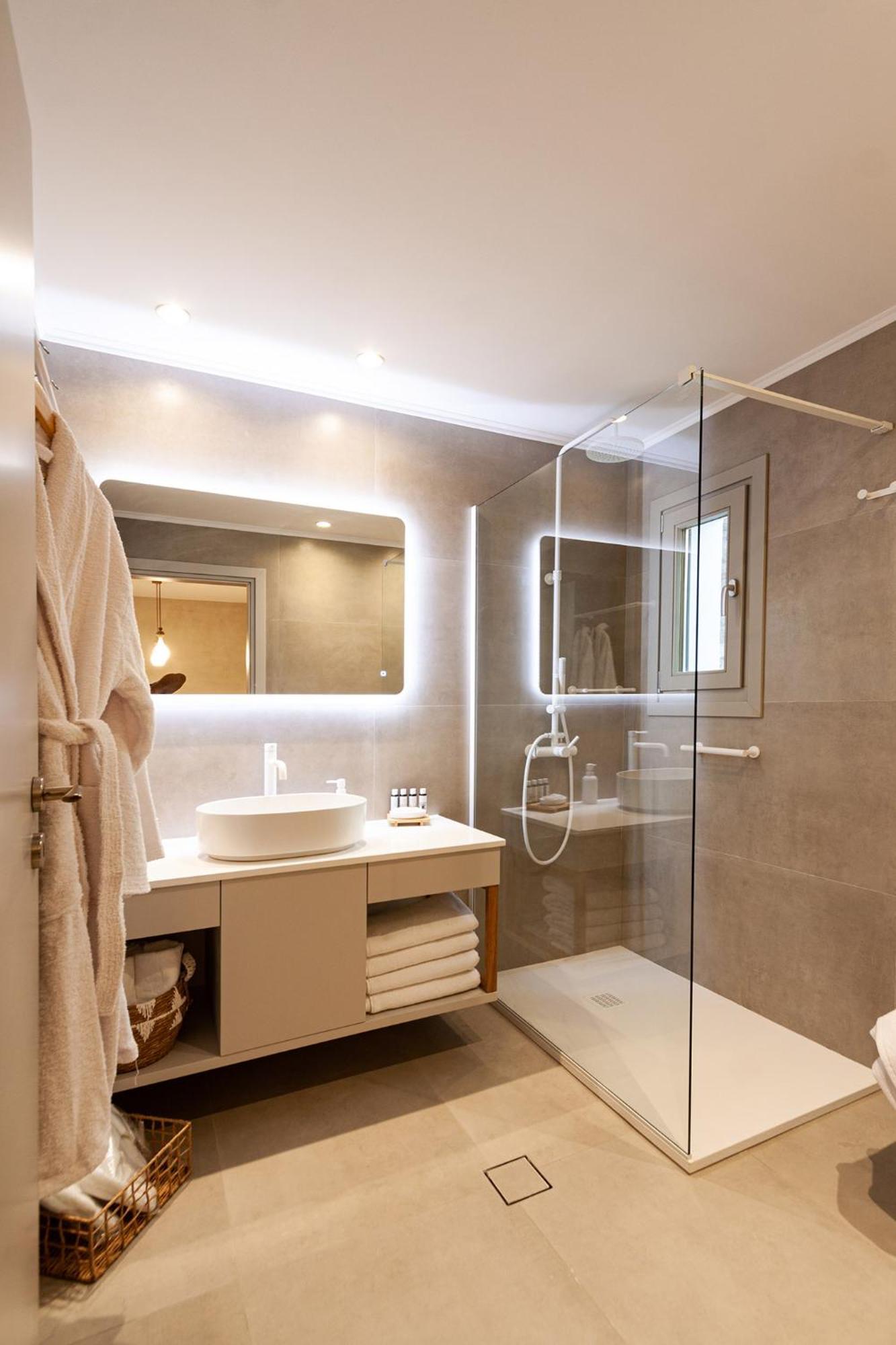 Pefki Luxury Suites Telendos エクステリア 写真