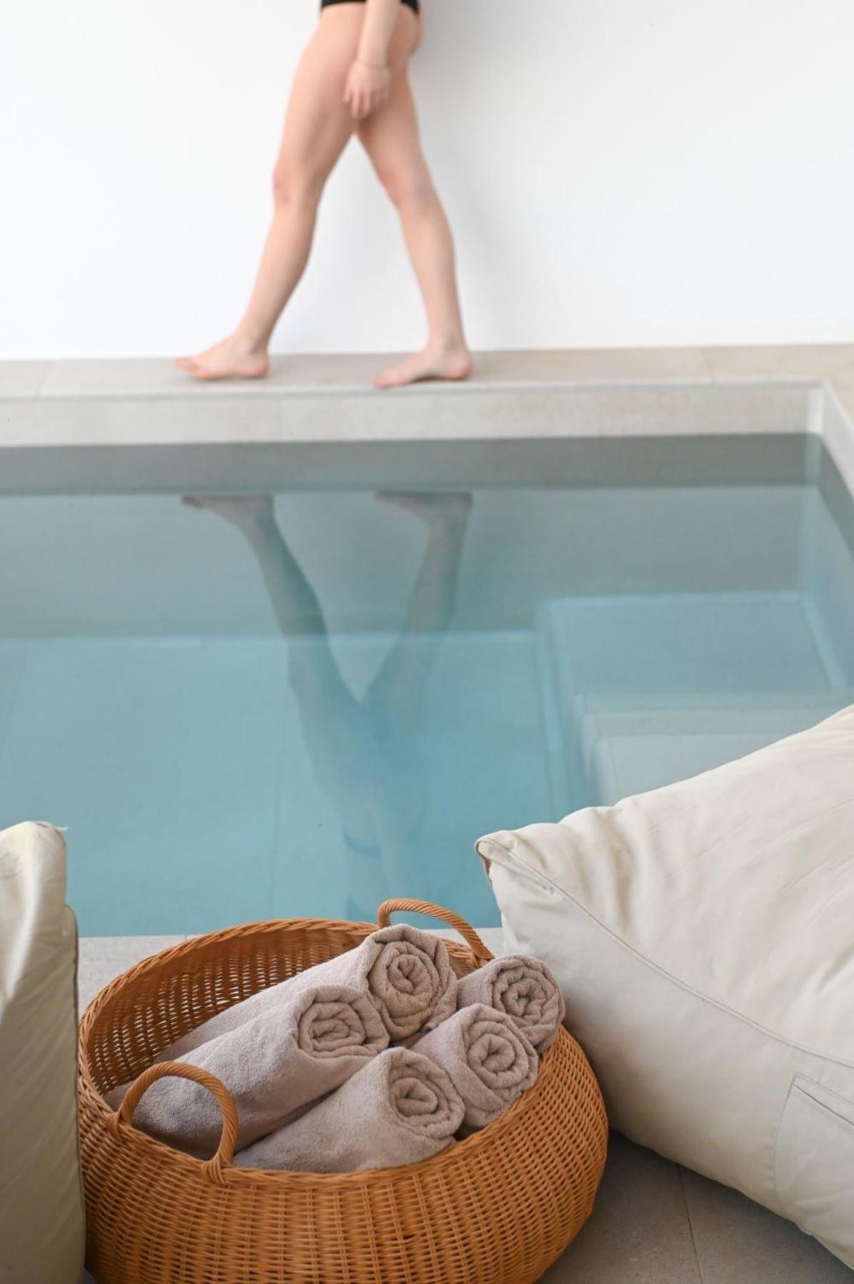 Pefki Luxury Suites Telendos エクステリア 写真