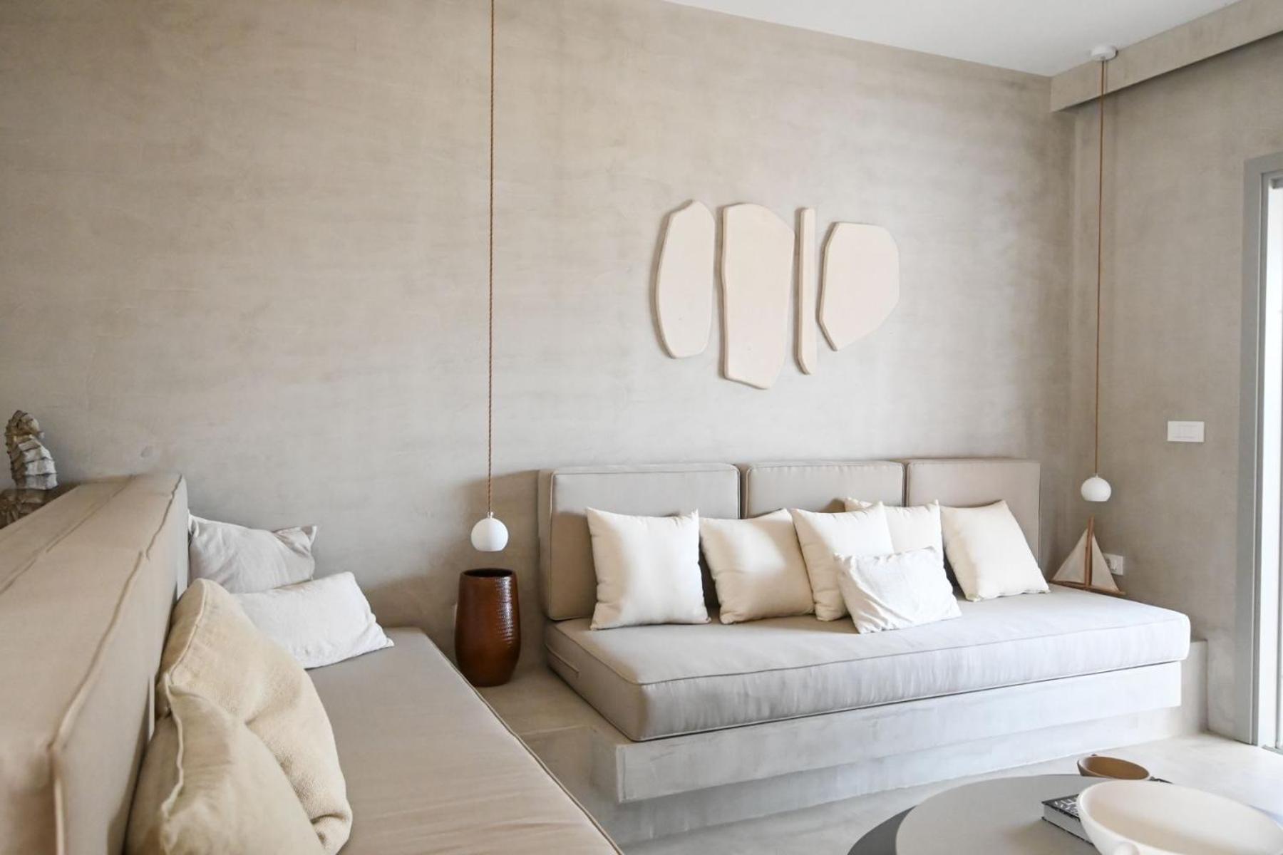 Pefki Luxury Suites Telendos エクステリア 写真