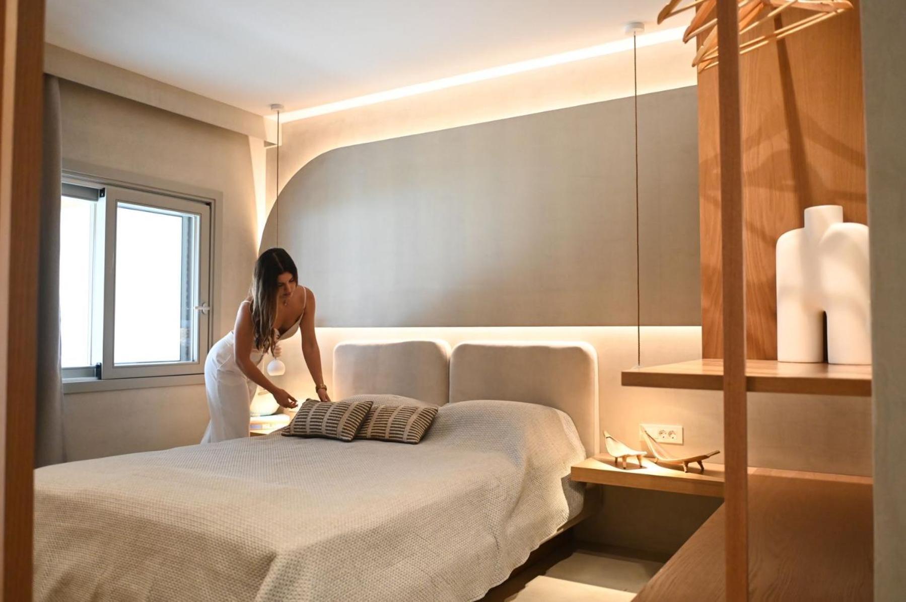 Pefki Luxury Suites Telendos エクステリア 写真