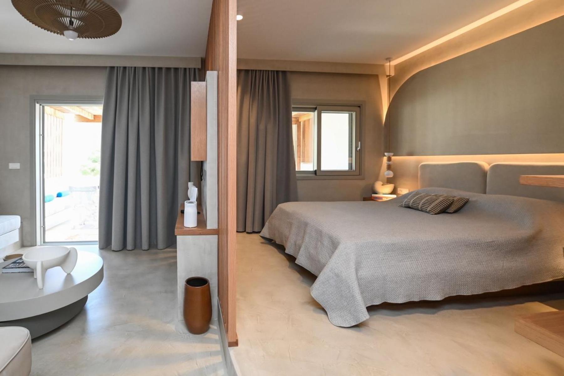 Pefki Luxury Suites Telendos エクステリア 写真