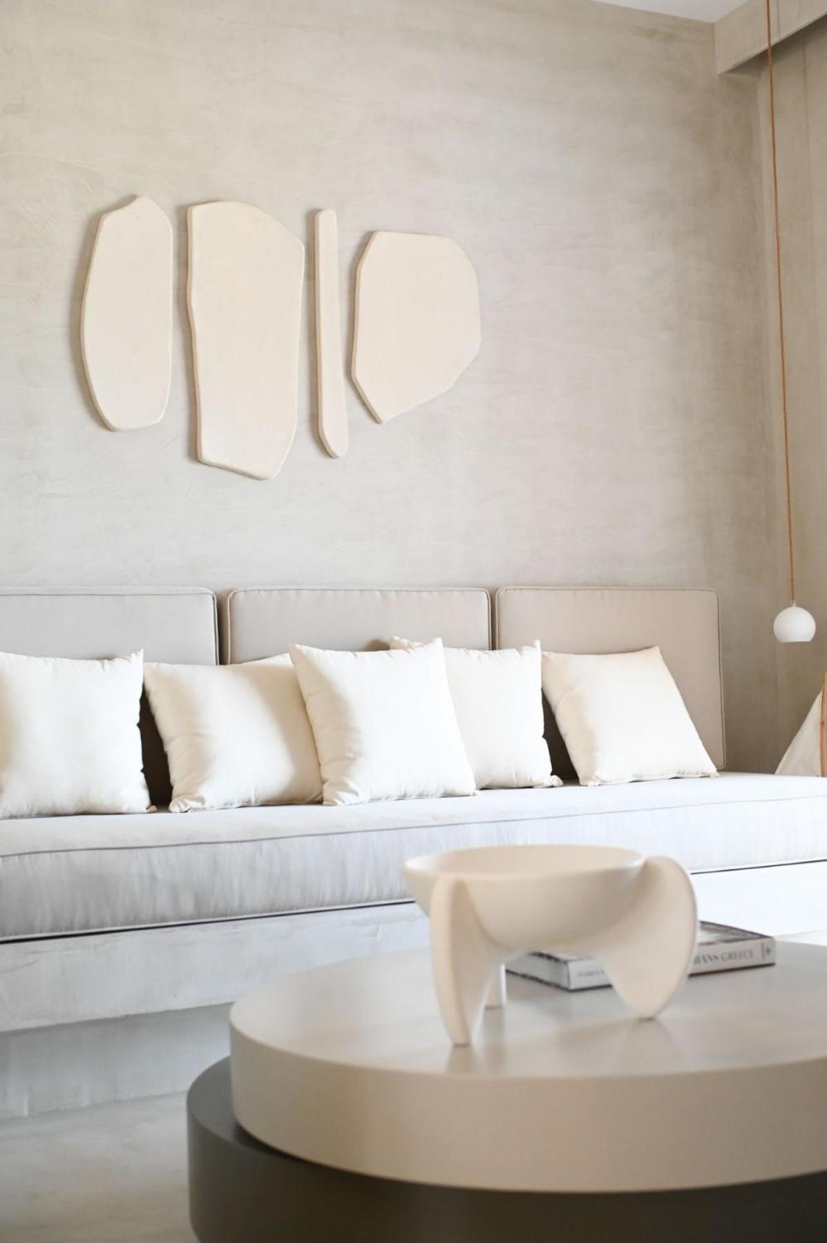Pefki Luxury Suites Telendos エクステリア 写真